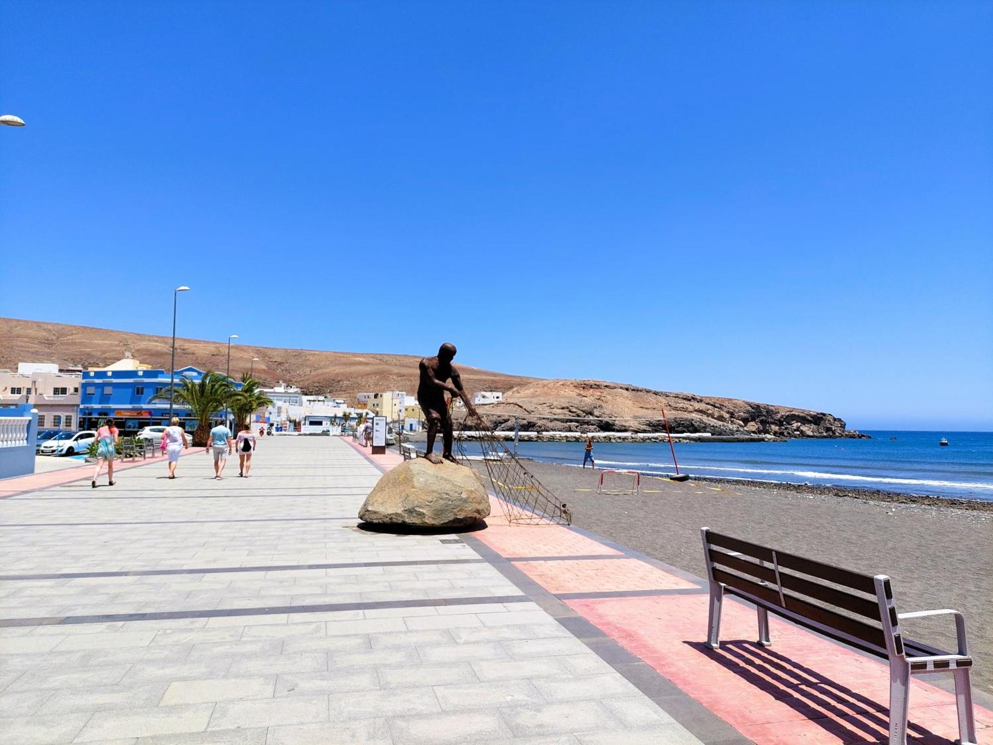 Miramar Διαμέρισμα Tarajalejo Εξωτερικό φωτογραφία