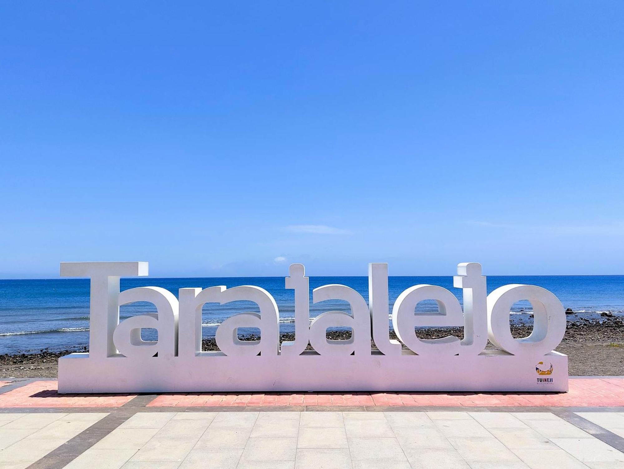 Miramar Διαμέρισμα Tarajalejo Εξωτερικό φωτογραφία