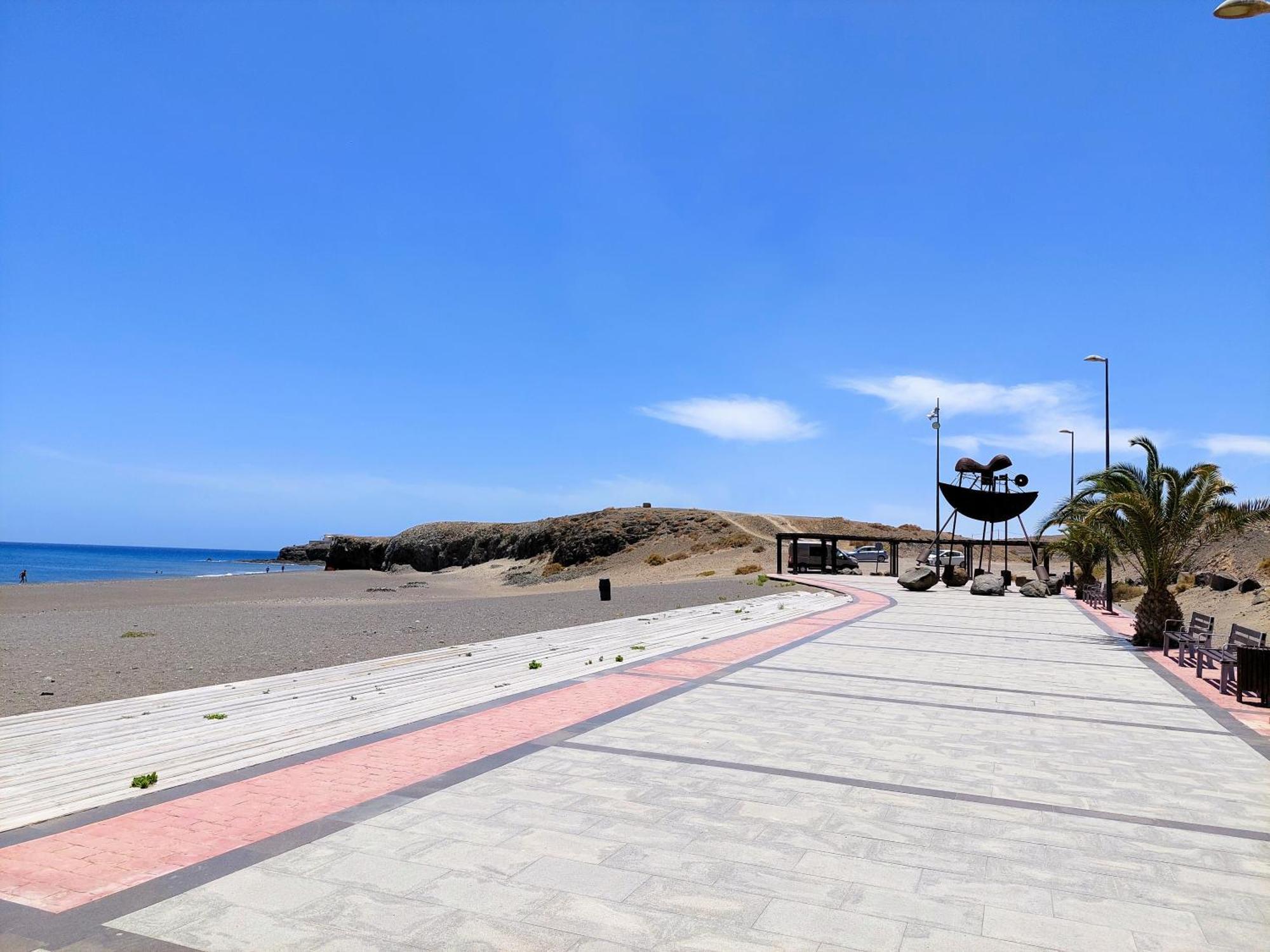 Miramar Διαμέρισμα Tarajalejo Εξωτερικό φωτογραφία