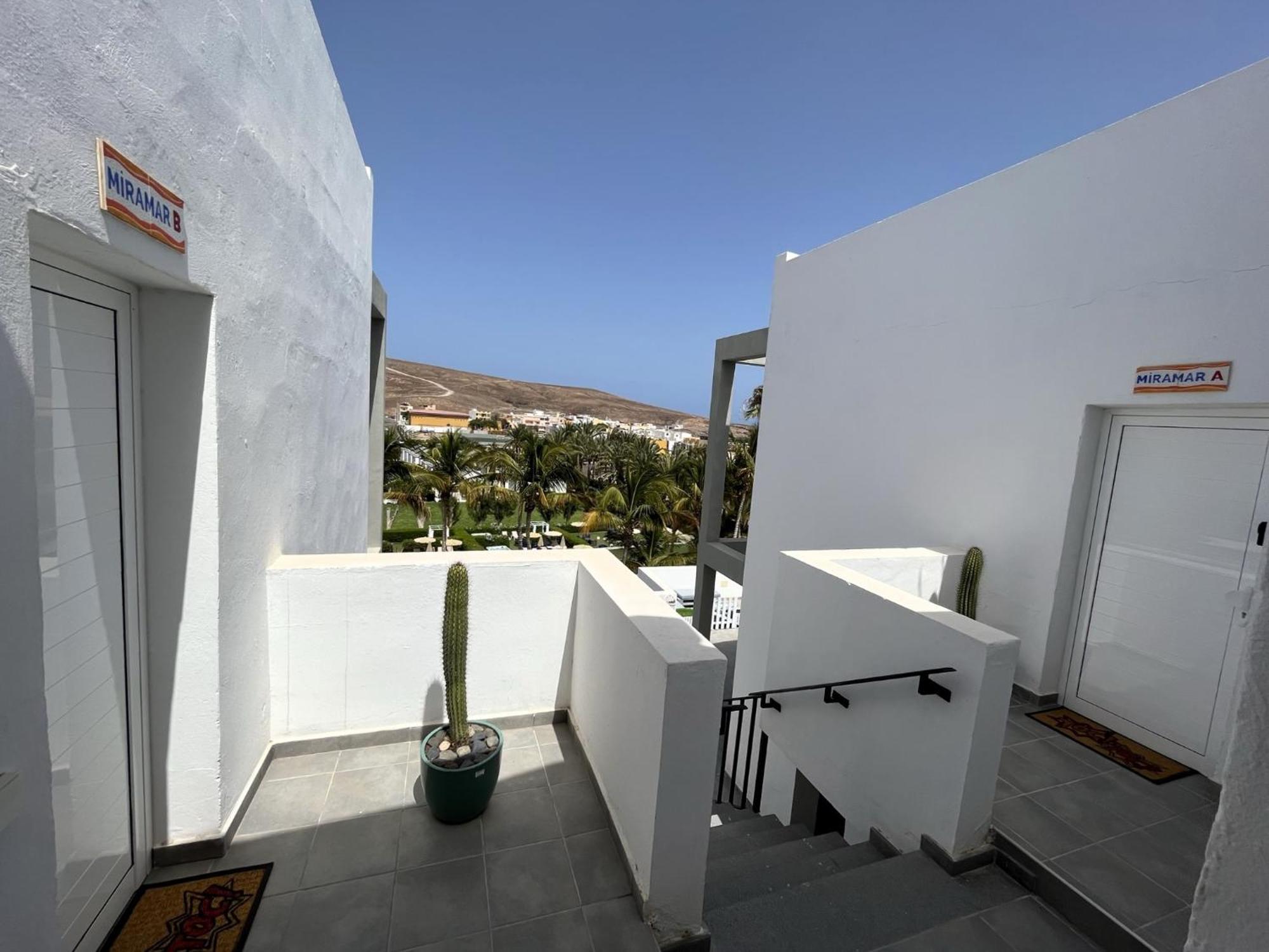 Miramar Διαμέρισμα Tarajalejo Εξωτερικό φωτογραφία