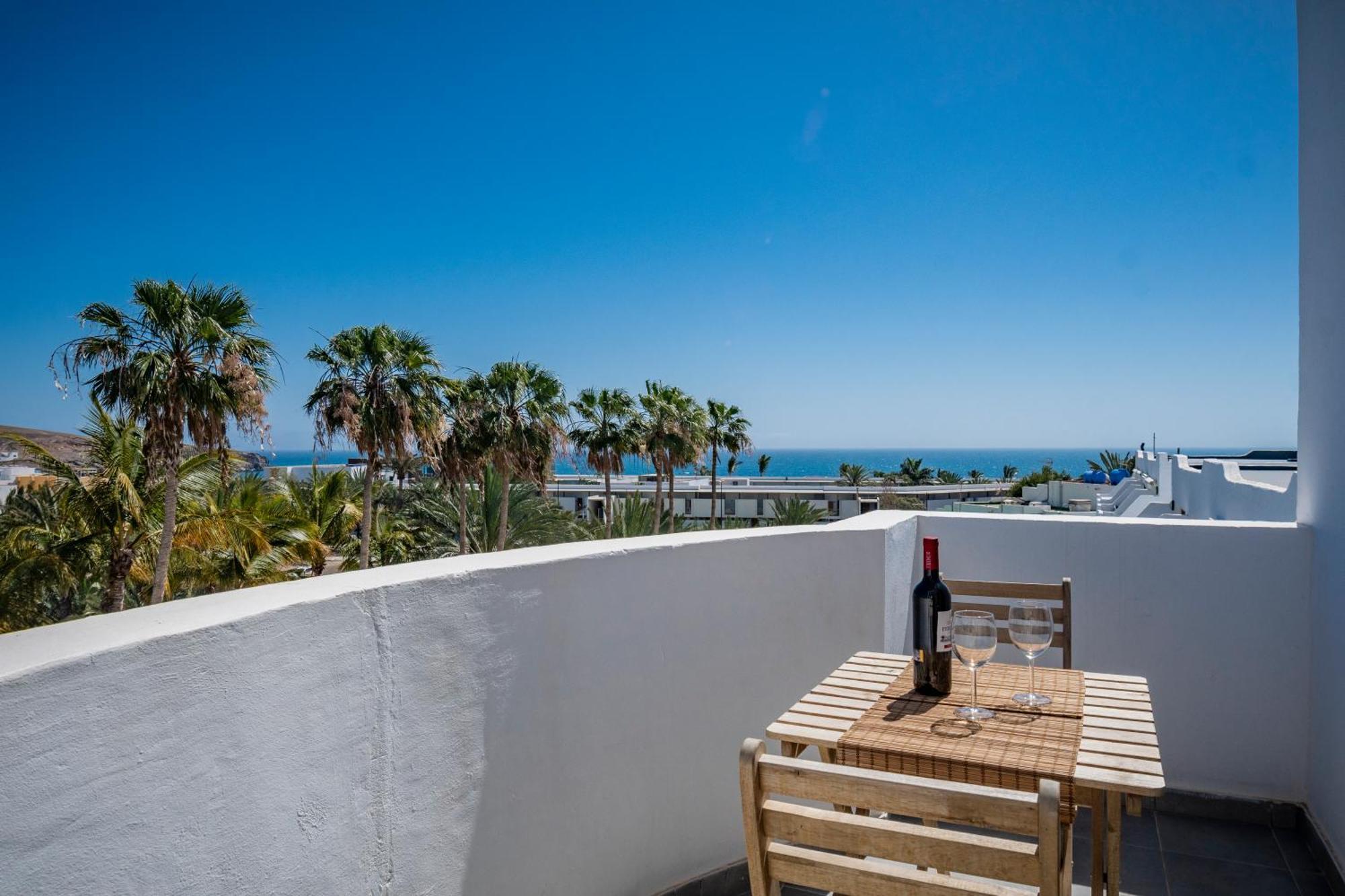 Miramar Διαμέρισμα Tarajalejo Εξωτερικό φωτογραφία